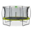 EXIT Silhouette Trampolin ø366cm - grün