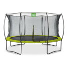EXIT Silhouette Trampolin ø366cm - grün