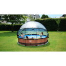 EXIT Pool Abdeckung &oslash;360cm - universal
