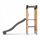 EXIT Linea Robust 110 Monkeybar mit Doppelschaukel und Rutsche