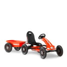 EXIT Spider Race Gokart mit Anhänger - rot