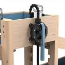 EXIT AquaFlow Wasserbahn 400