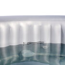 EXIT Silver Classic Whirlpool (4 Personen) - schwarz