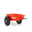 EXIT Spider Race Gokart Anhänger - rot