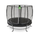 EXIT Lotus Premium Trampolin &oslash;305cm - schwarz
