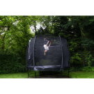 EXIT Lotus Premium Trampolin &oslash;366cm - schwarz