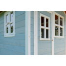 EXIT Loft 150 Holzspielhaus - blau