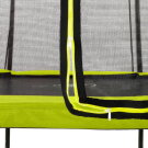 EXIT Silhouette Trampolin 153x214cm - grün