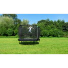 EXIT Lotus Premium Trampolin ø305cm - schwarz