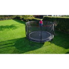 EXIT PeakPro Trampolin ø305cm - schwarz