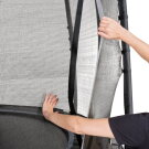 EXIT PeakPro Trampolin ø305cm - schwarz