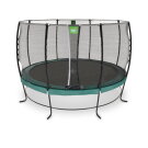 EXIT Lotus Classic Trampolin &oslash;366cm - gr&uuml;n