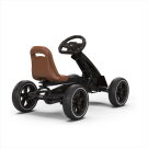 EXIT Foxy Go-Kart f&uuml;r Kinder schwarz | Pedal-Go-Kart ab 2 Jahren