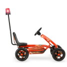 EXIT Foxy Fire Gokart mit Anhänger - rot