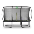 EXIT Silhouette Trampolin 244x366cm - schwarz