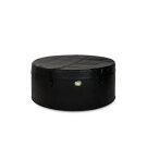 EXIT Leather Premium Whirlpool (2 Personen) - schwarz
