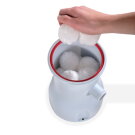 EXIT Filterwatte für 530-1000gal/h Filterpumpenkartusche