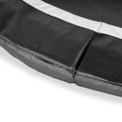 EXIT Black Edition Bodentrampolin ø305cm - schwarz