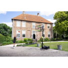 EXIT Galaxy versetzbarer Basketballkorb auf Rädern - grün/schwarz