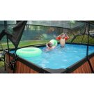 EXIT Poolabdeckung 300x200cm - universell