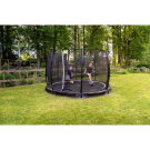 EXIT Allure Classic Bodentrampolin ø366cm - grün