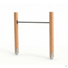 EXIT Linea Robust 110 Holz-Reckstange | Douglas-Holz