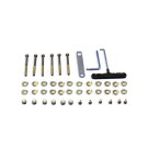 EXIT Schraubenset Elegant Trampolin ø253cm / ø305cm