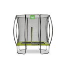 EXIT Silhouette Trampolin 153x214cm - grün