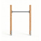 EXIT Linea 85 Holz-Reckstange | Premium Douglas-Holz