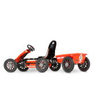 EXIT Spider Race Gokart mit Anhänger - rot
