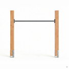 EXIT Linea Robust 110 Holz-Reckstange | Douglas-Holz