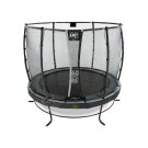 EXIT Elegant Premium Trampolin Komplettset ø305cm - schwarz