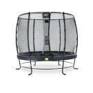 09.20.08.00-exit-elegant-trampolin-o253cm-mit-deluxe-sicherheitsnetz-schwarz