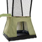 EXIT Ivy Spielturm mit Rutsche und Schaukel