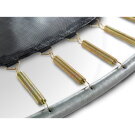EXIT Elegant sports Bodentrampolin ø427cm - grün