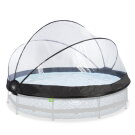 EXIT Pool Abdeckung &oslash;360cm - universal