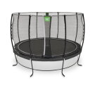 EXIT Lotus Classic Trampolin &oslash;366cm - schwarz