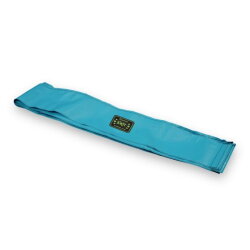 EXIT Schürze Elegant Premium Trampolin 214x366cm - blau