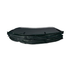 EXIT Schutzrand Lotus Classic und Allure Classic Trampolin ø305cm - schwarz