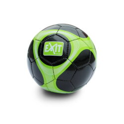 EXIT Fußball Größe 5 - grün/schwarz