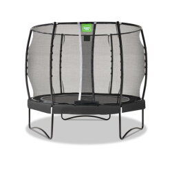 EXIT Allure Premium Trampolin &oslash;305cm - schwarz