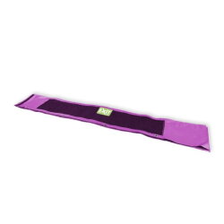 EXIT Schürze Elegant Inground-Trampolin ø427cm - lila