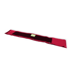 EXIT Schürze Elegant Inground-Trampolin 244x427cm - rot