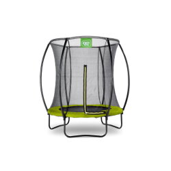 EXIT Silhouette Trampolin ø183cm - grün