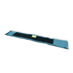 EXIT Schürze Elegant Inground-Trampolin ø305cm - blau