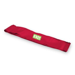 EXIT Schürze Elegant Trampolin 244x427cm - rot