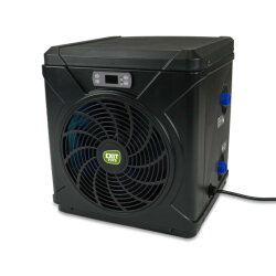 EXIT Pool Wärmepumpe 22m3 (5,5kW) - schwarz
