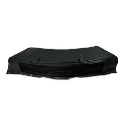 EXIT Schutzrand Allure Classic Bodentrampolin 244x427cm - schwarz