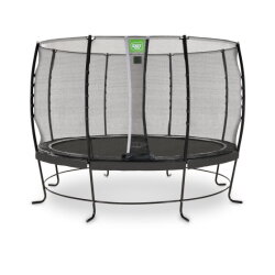 EXIT Lotus Classic Trampolin &oslash;366cm - schwarz