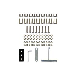 EXIT Schraubenset Supreme Bodentrampolin 244x427cm